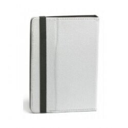 נרתיק ספר אוניברסלי לבן ל "TABLET 7