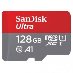 כרטיס זיכרון Sandisk 128GB