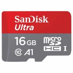 כרטיס זיכרון Sandisk 16GB