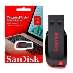 דיסק און קי 32GB Sandisk