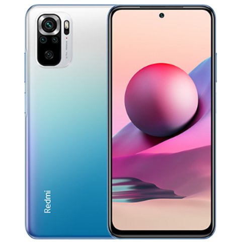 טלפון סלולרי Xiaomi Redmi Note 10S 8GB+128GB שנתיים אחריות יבואן רשמי ע''י המילטון (Копировать)