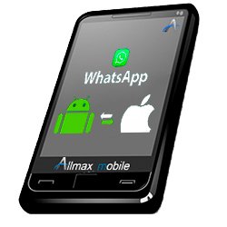 העברה whatsapp בין אנדרואיד ואייפון